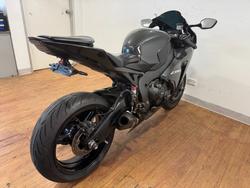 2016 Honda CBR1000RR (FIREBLADE) Black