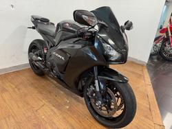 2016 Honda CBR1000RR (FIREBLADE) Black