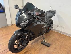 2016 Honda CBR1000RR (FIREBLADE) Black
