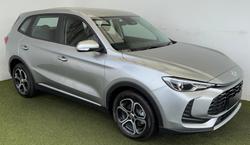 2025 MG ZS Vibe Turbo