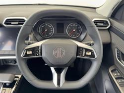 2025 MG ZS Vibe Turbo