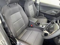 2025 MG ZS Vibe Turbo