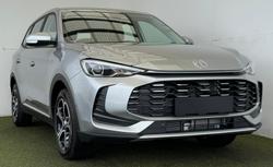 2025 MG ZS Vibe Turbo