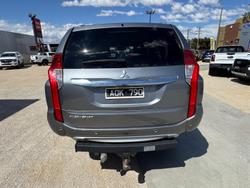 2017 Mitsubishi Pajero Sport GLS QE MY17 4X4 Dual Range Titanium