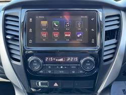 2017 Mitsubishi Pajero Sport GLS QE MY17 4X4 Dual Range Titanium