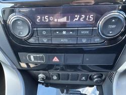 2017 Mitsubishi Pajero Sport GLS QE MY17 4X4 Dual Range Titanium