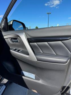 2017 Mitsubishi Pajero Sport GLS QE MY17 4X4 Dual Range Titanium