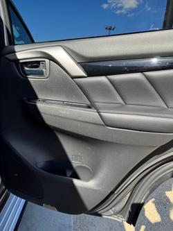 2017 Mitsubishi Pajero Sport GLS QE MY17 4X4 Dual Range Titanium