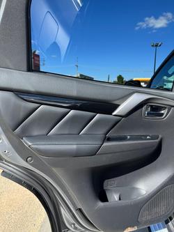 2017 Mitsubishi Pajero Sport GLS QE MY17 4X4 Dual Range Titanium