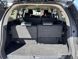 2017 Mitsubishi Pajero Sport GLS QE MY17 4X4 Dual Range Titanium