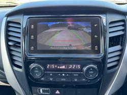 2017 Mitsubishi Pajero Sport GLS QE MY17 4X4 Dual Range Titanium