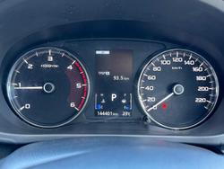 2017 Mitsubishi Pajero Sport GLS QE MY17 4X4 Dual Range Titanium