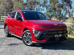 2025 Hyundai
Kona Hybrid Premium N Line