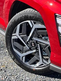 2025 Hyundai
Kona Hybrid Premium N Line