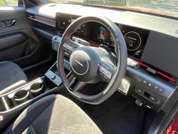 2025 Hyundai
Kona Hybrid Premium N Line