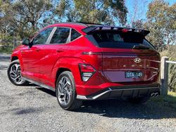 2025 Hyundai
Kona Hybrid Premium N Line