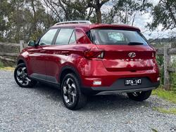 2025 Hyundai
                Venue Active