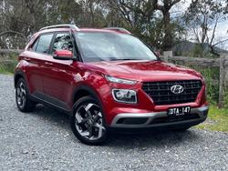 2025 Hyundai
                Venue Active