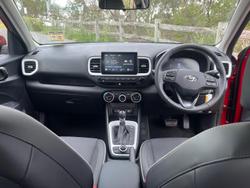 2025 Hyundai
                Venue Active