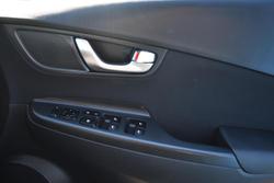 2021 Hyundai Kona OS.V4 MY21 Blue