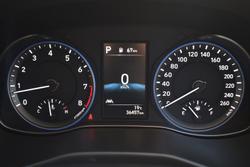 2021 Hyundai Kona OS.V4 MY21 Blue