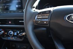 2021 Hyundai Kona OS.V4 MY21 Blue