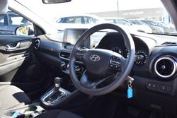2021 Hyundai Kona OS.V4 MY21 Blue