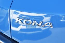 2021 Hyundai Kona OS.V4 MY21 Blue