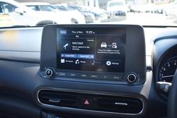 2021 Hyundai Kona OS.V4 MY21 Blue