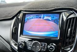 2018 Holden Astra LTZ BL MY18 Nitrate Silver