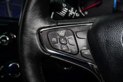 2018 Holden Astra LTZ BL MY18 Nitrate Silver