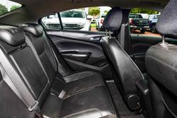 2018 Holden Astra LTZ BL MY18 Nitrate Silver