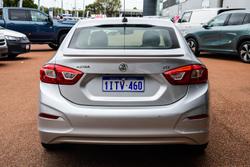 2018 Holden Astra LTZ