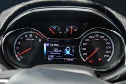 2018 Holden Astra LTZ BL MY18 Nitrate Silver