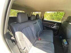 2025 LDV D90 Executive