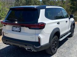 2025 LDV D90 Executive