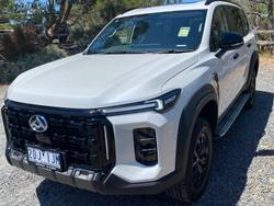 2025 LDV D90 Executive