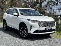 2025 GWM Haval H6 Lux
