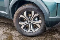 2025 Renault Duster Evolution