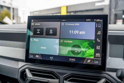 2025 Renault Duster Evolution