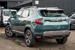 2025 Renault Duster Evolution