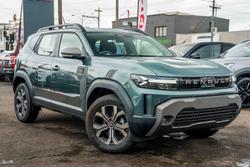 2025 Renault Duster Evolution