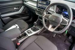 2025 Renault Duster Evolution