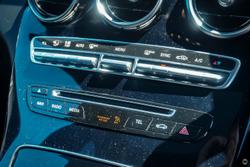 2018 Mercedes-Benz C-Class C300