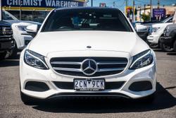 2018 Mercedes-Benz C-Class C300