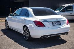 2018 Mercedes-Benz C-Class C300