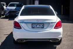 2018 Mercedes-Benz C-Class C300