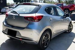 2025 Mazda 2 G15 GT