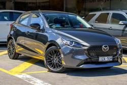 2025 Mazda 2 G15 Evolve