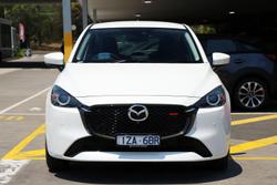 2025 Mazda 2 G15 GT